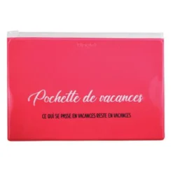 POCHE A BAZAR / CONSTAT ROSE