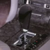 Pommeau levier de vitesse LS125