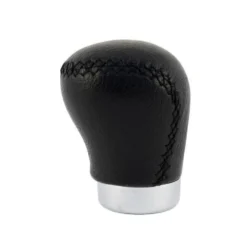 POMMEAU NOIR AVEC BAGUE