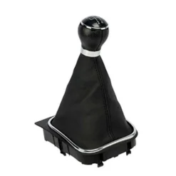 POMMEAU + SOUFFLET DE VITESSE GOLF 6 - 5/6 VITESSES