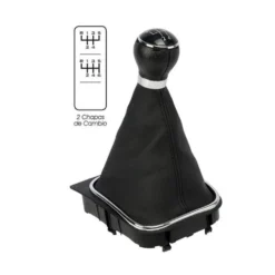 POMMEAU + SOUFFLET DE VITESSE GOLF 6 - 5/6 VITESSES