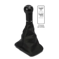 POMMEAU + SOUFFLET DE VITESSE GOLF 5 - 5/6 VITESSES