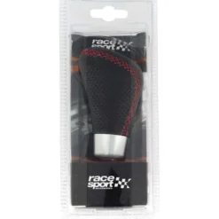 POMMEAU SPORT NOIR ROUGE + PASTILLE CHANGEABLE - 2505GRR - CAR+