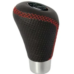 POMMEAU SPORT NOIR ROUGE + PASTILLE CHANGEABLE - 2505GRR - CAR+