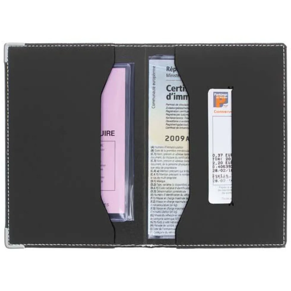 Porte papier pvc premium - PSG