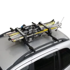 Porte-skis antivol - MENABO