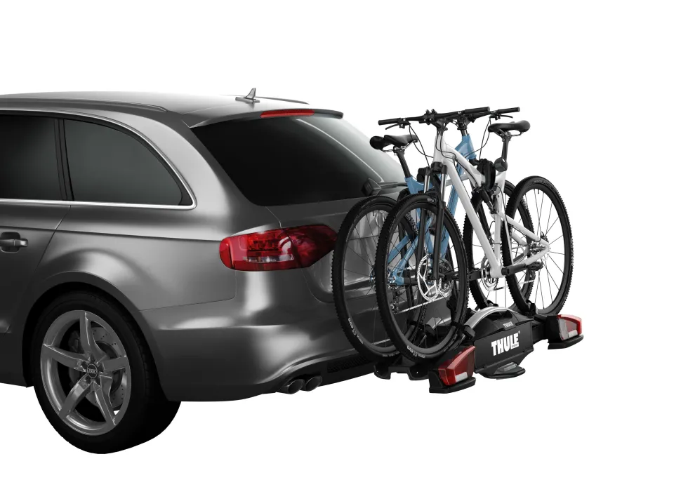 Porte velos Velocompact 2 velos 13 pin - THULE