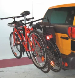 Porte-vélo Rider 4x4