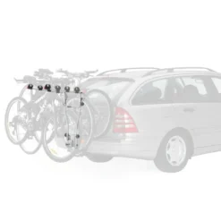 Porte-vélos THULE HangOn - 4 vélos