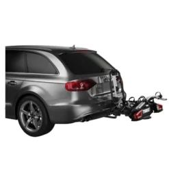 Porte vélos THULE VeloCompact - adaptateur 4ème vélo
