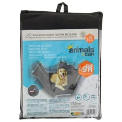 Protection de siège arrière 125cm