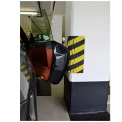 PROTECTION GARAGE ARRONDIE
