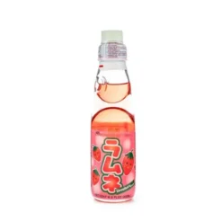 Ramune limonade Fraise 200ml - CTC