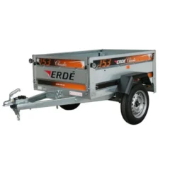 Remorque ERDE - Classic 153