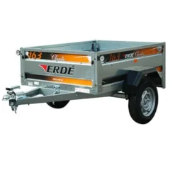Remorque ERDE - Classic 163