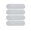 RETROREFLECHISSANTS NF -CASQUE BLANC