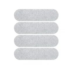 RETROREFLECHISSANTS NF -CASQUE BLANC