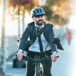 RETROVISEUR FLEXIBLE UNIVERSEL POUR VELO ET TROTTINETTE