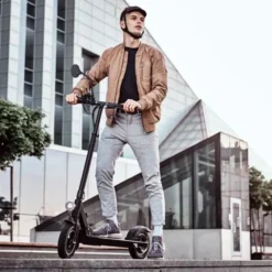 RETROVISEUR FLEXIBLE UNIVERSEL POUR VELO ET TROTTINETTE