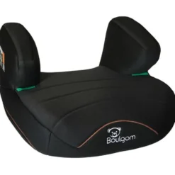 Siege auto Boost Confort 2 Black R129 - BOULGOM