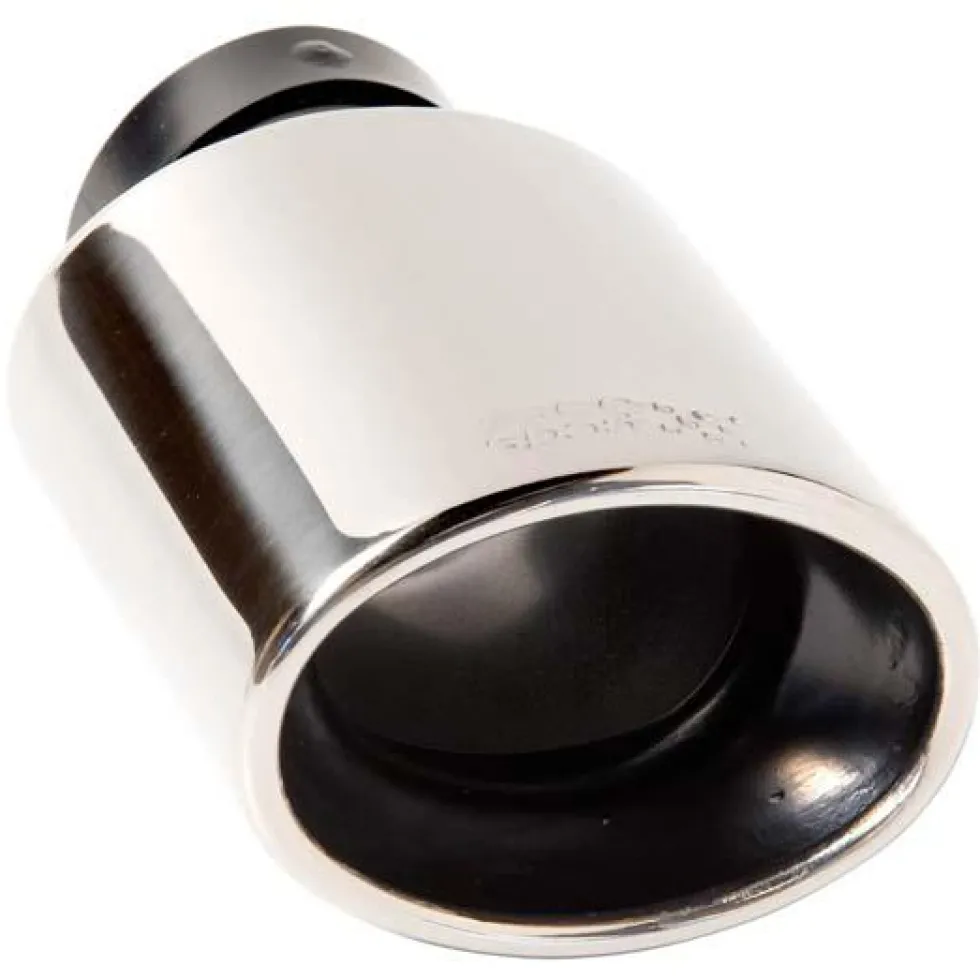 Sortie echappement oval - RACESPORT