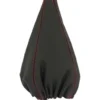 Soufflet de Levier de vitesse Noir