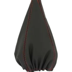 Soufflet de Levier de vitesse Noir