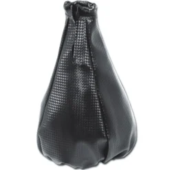 Soufflet pour levier de vitesse noir