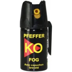 Spray lacrymogène en poivre - KLEVER