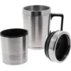 Thermos 12v pour voiture avec tasse - CARPLUS