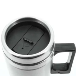 Thermos 12v pour voiture avec tasse - CARPLUS