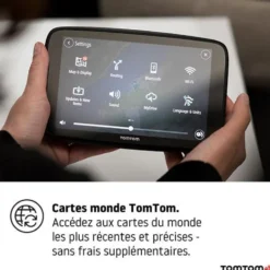 TomTom GO Camper Max