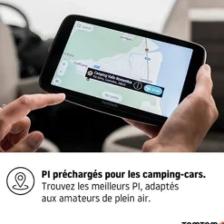 TomTom GO Camper Max