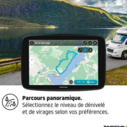 TomTom GO Camper Max