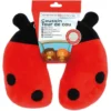 Tour de cou coccinelle plush - HAPPYCONF