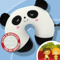 Tour de cou Panda HAPPY CONFORT