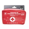 Trousse de 1er secours ECO 26pcs - OTOKIT