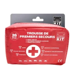 Trousse de 1er secours ECO 26pcs - OTOKIT