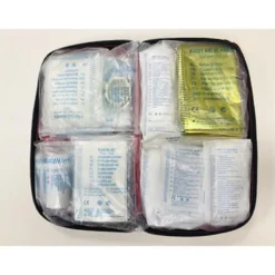 Trousse de premiers secours 43 pièces
