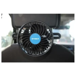 Ventilateur appui-tête