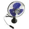 Ventilateur oscillant à ventouse